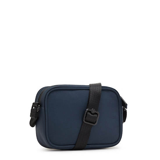 Kipling Enise Crossbodytassen Blauw | BE 1111TC